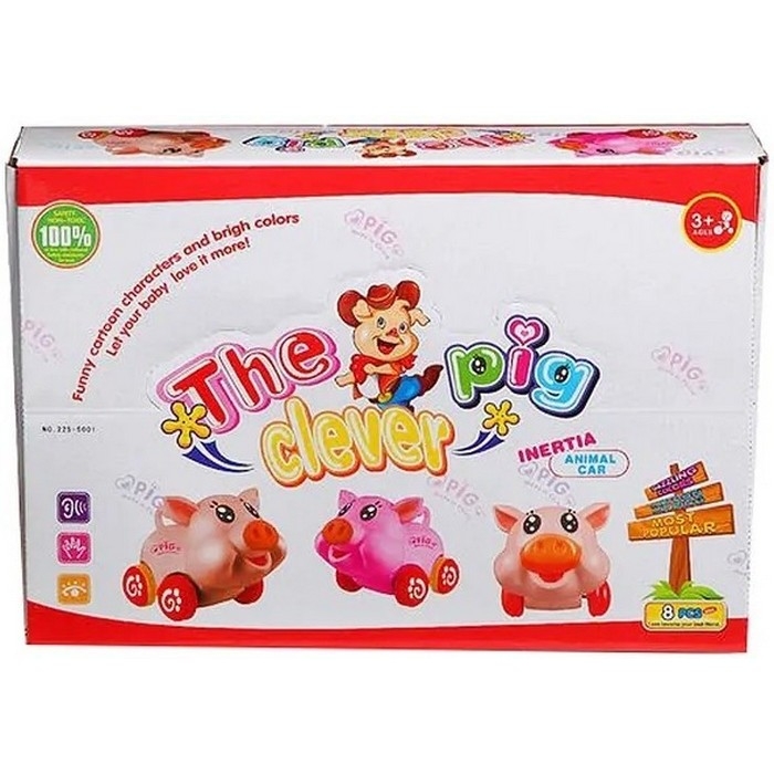 Фото Игровой набор Shenzhen Toys The clever pig