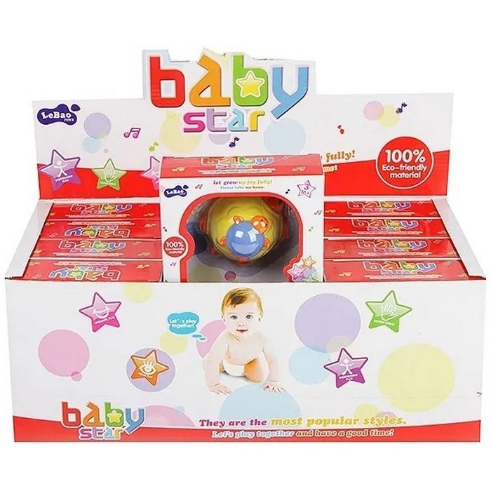 Фото Набор погремушек Shenzhen Toys Baby Star