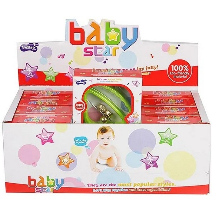 Фото Набор погремушек Shenzhen Toys Baby Star 3