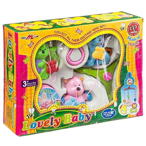 ���� ����������� ������-�������� Shenzhen Toys Lovely Baby