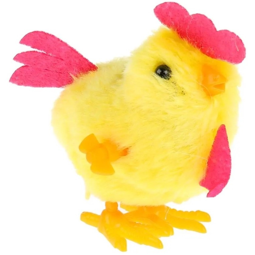Фото Игровой набор Shenzhen Toys Цыплятки (12 шт)