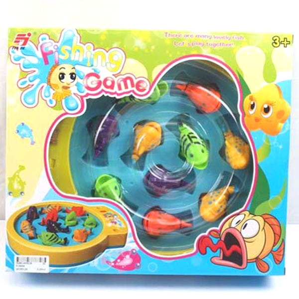 Фото Игровой набор Shenzhen Toys Рыбалка 2