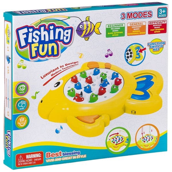 Фото Игровой набор Shenzhen Toys Рыбалка 4