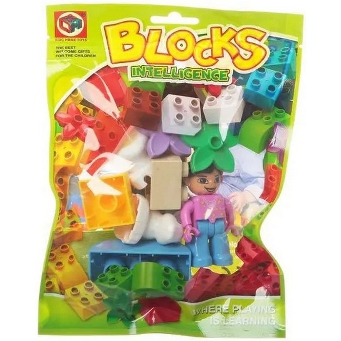 Фото Конструктор Shenzhen Toys Blocks Intelligence