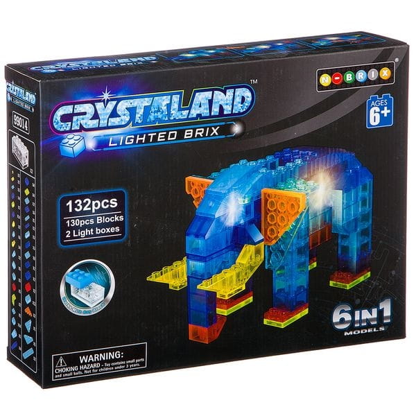    Crystaland 6  1  (132 )