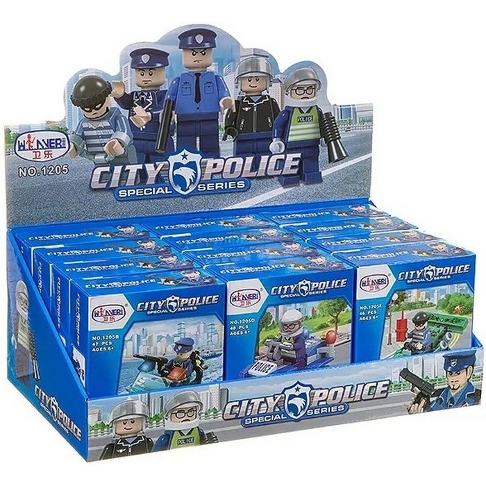    Shenzhen Toys City Police