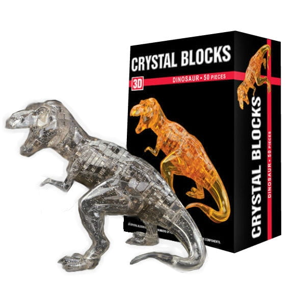   3D  Crystal Puzzle  (50 )
