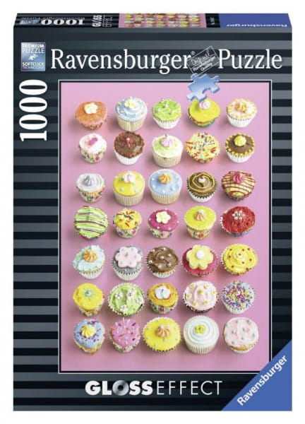   Ravensburger      - 1000 