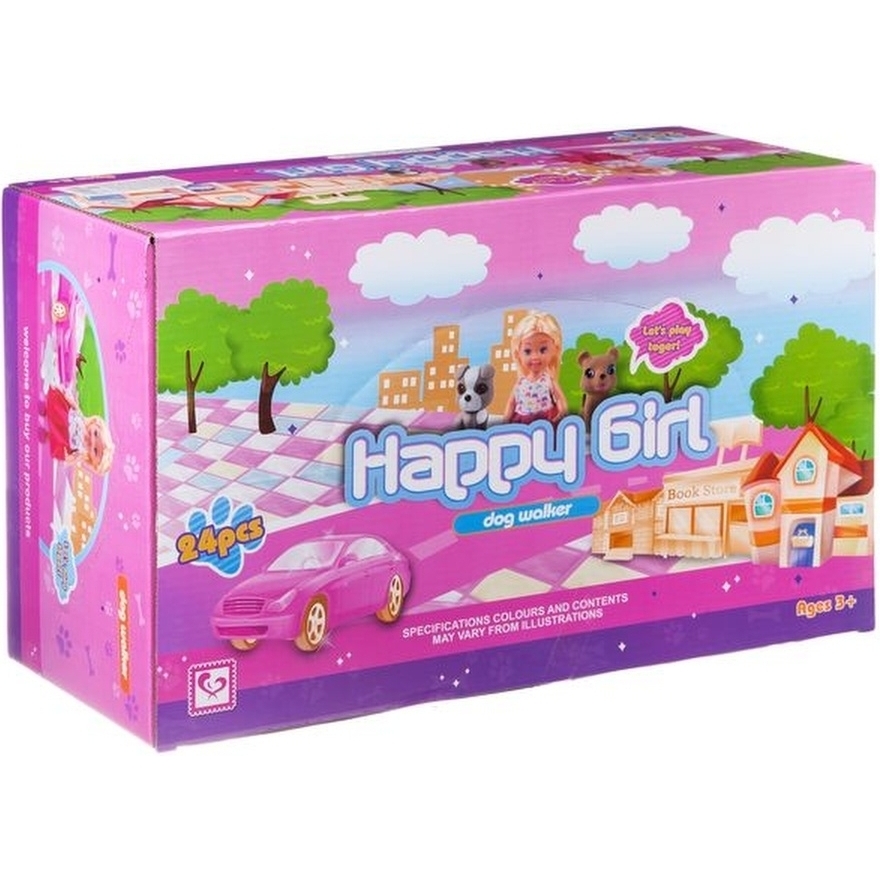    Shenzhen Toys Happy Girl