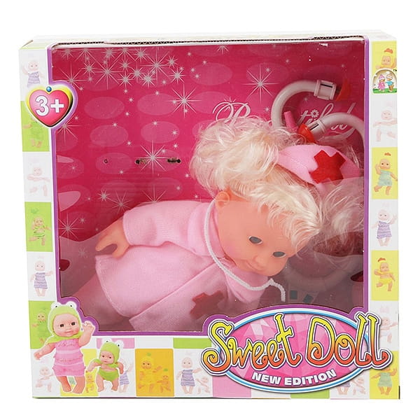   Shenzhen Toys Sweet Doll -  
