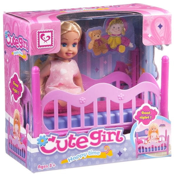 ���� ������� ����� Shenzhen Toys Cute Girl - ����� � ���������