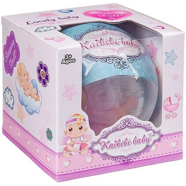 Фото Пупсик Shenzhen Toys Kaibibi baby - Балеринка