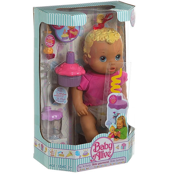   Shenzhen Toys Baby Alive  