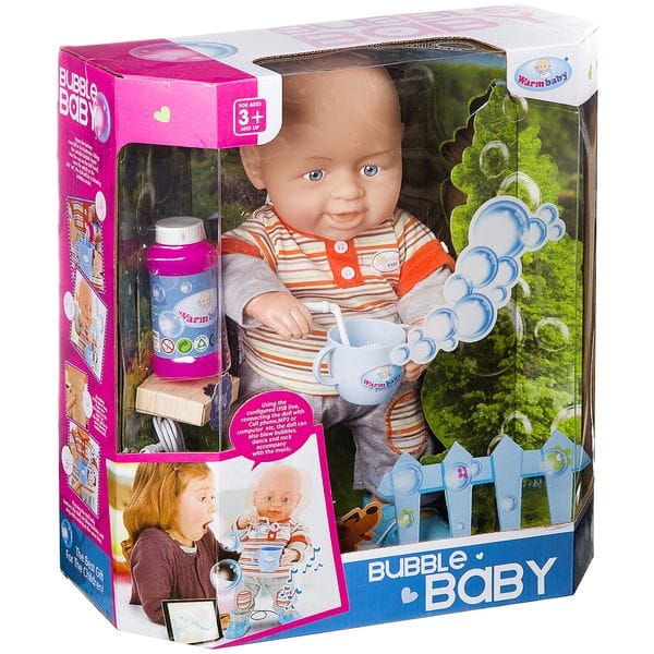 ���� ������������� ���� Shenzhen Toys Bubble Baby (������� ������)