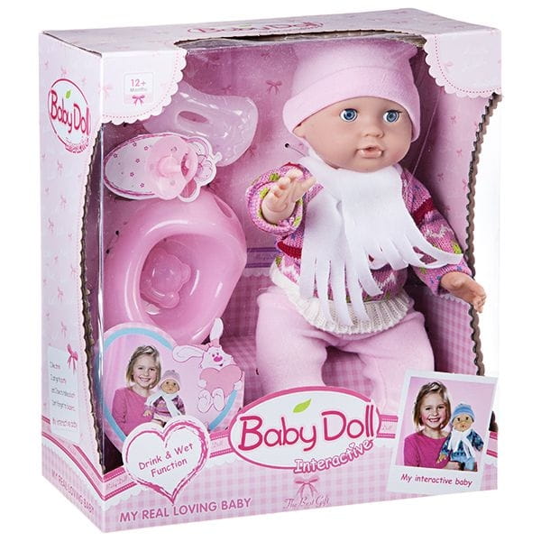   Shenzhen Toys Baby Doll (    )