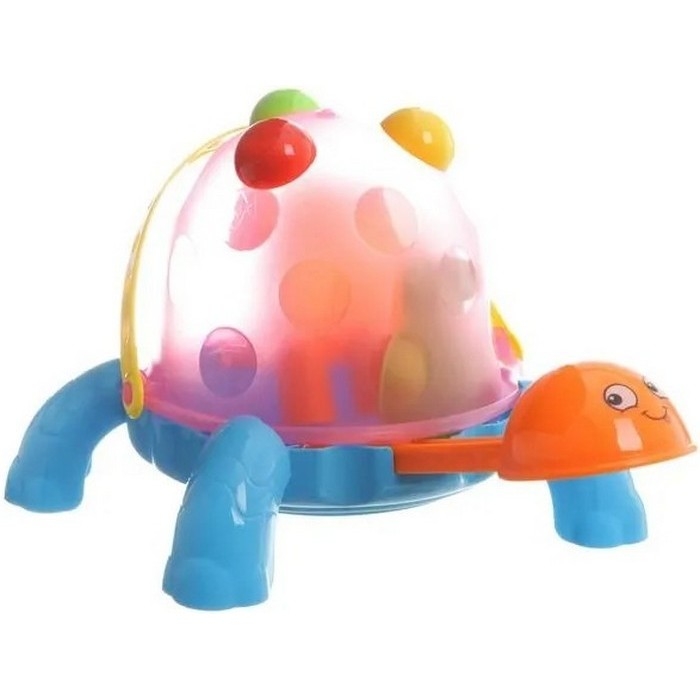 Фото Набор для песка Shenzhen Toys Черепашка (5 предметов)