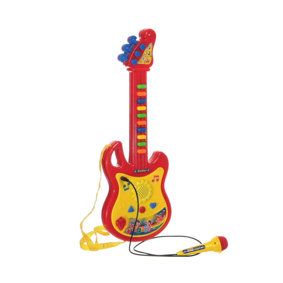      Shenzhen Toys Music Guitar YoYo