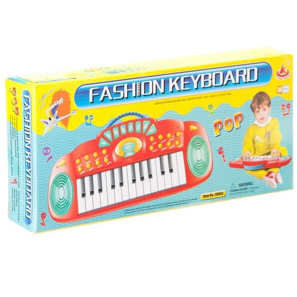   Shenzhen Toys Fashion Keyboard (15 )