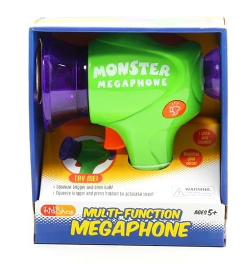    Junfa Toys Monster Megaphone