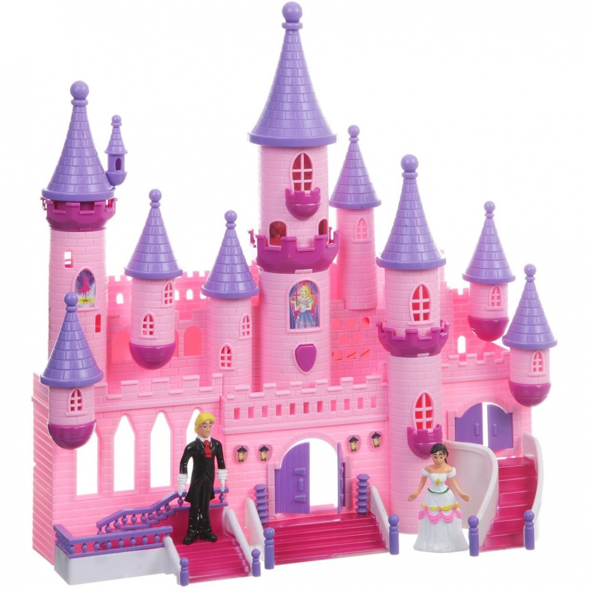    Shenzhen Toys My Dream Castle - 