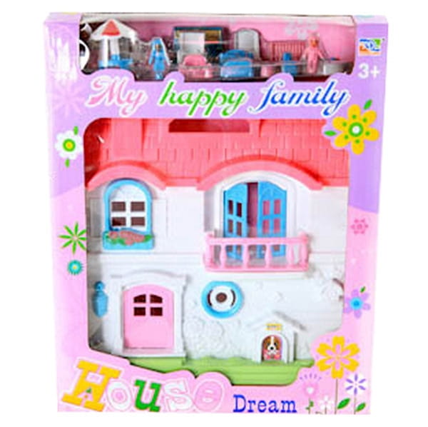       Shenzhen Toys House Dream - My Happy Family