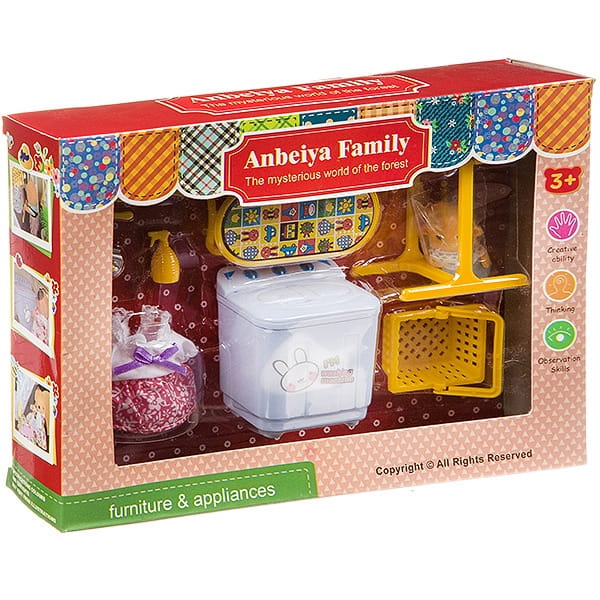    Junfa Toys Happy Family - 