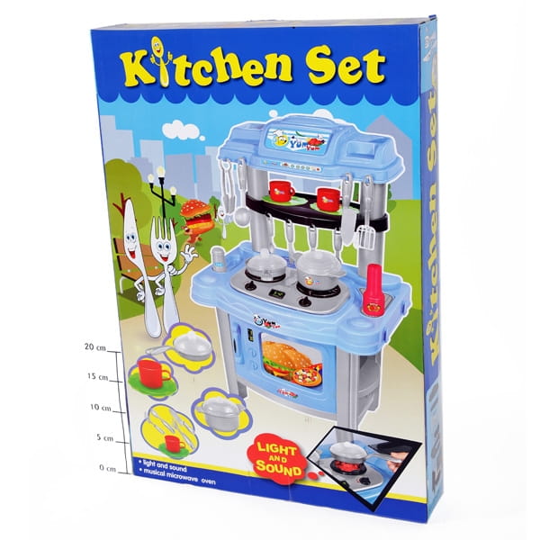   Shenzhen Toys Kitchen Set