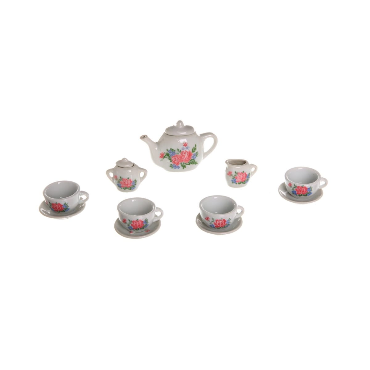     Shenzhen Toys Porcelain Tea Set -  (13 )