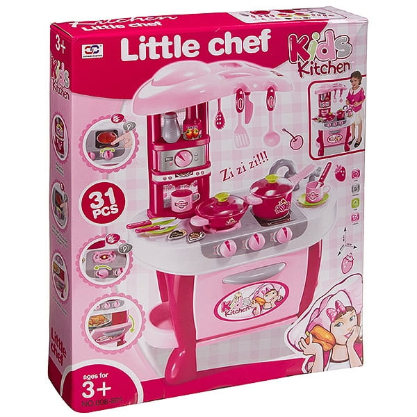    Shenzhen Toys Little chef - 