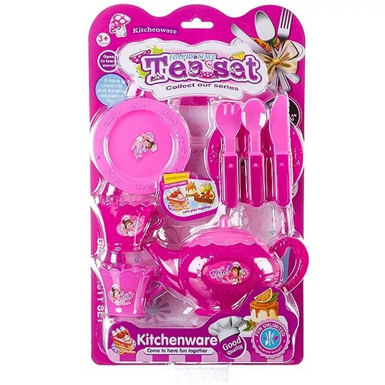 Фото Игровой набор Shenzhen Toys Tea Set