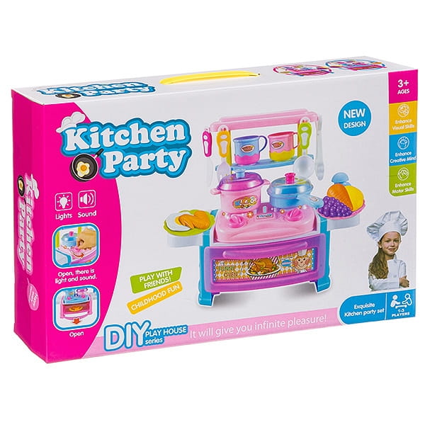 Фото Игровой набор Shenzhen Toys Kitchen Party