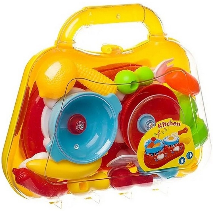 Фото Игровой набор Shenzhen Toys Ddelicious cuisine
