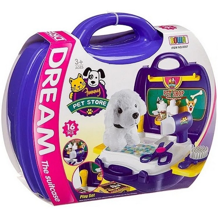 Фото Игровой набор Shenzhen Toys Pet Store