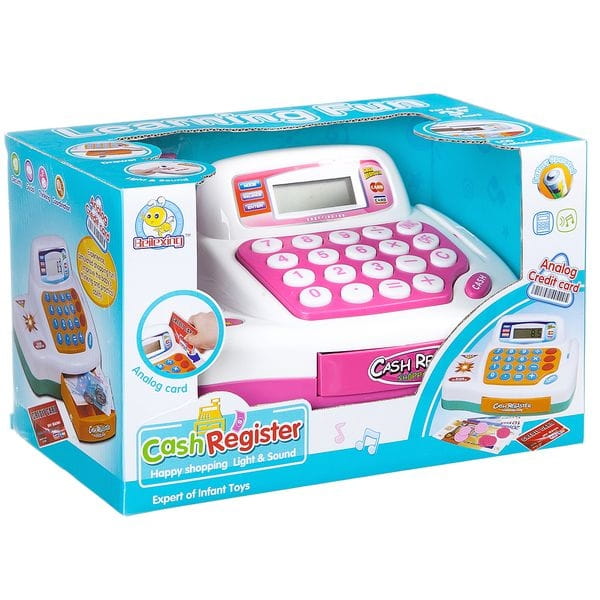   Shenzhen Toys Cash Register