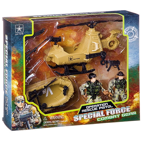    Shenzhen Toys Special Force -    