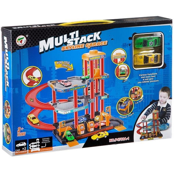    Shenzhen Toys Multi Stack
