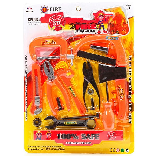     Shenzhen Toys Fire Fight