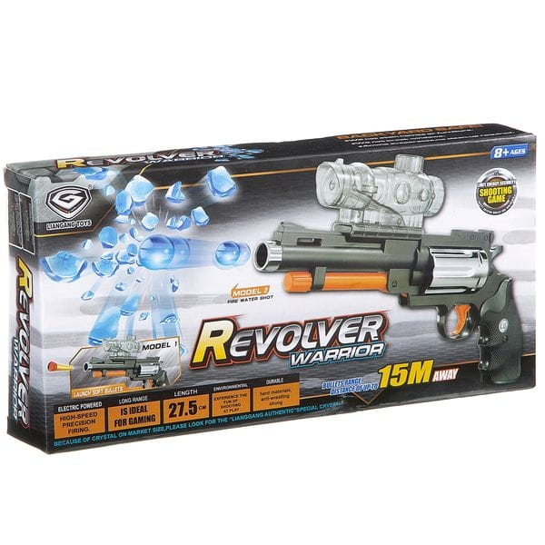      Shenzhen Toys Revolver Warrior