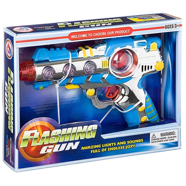   Shenzhen Toys Flashing Gun