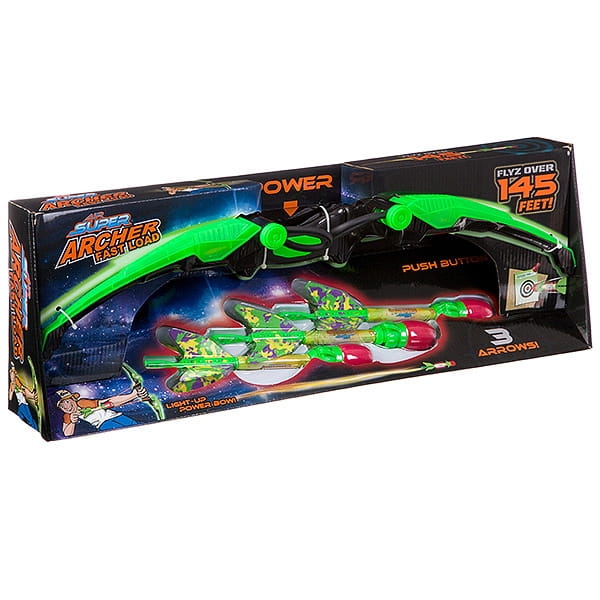    Shenzhen Toys Super Archer -   