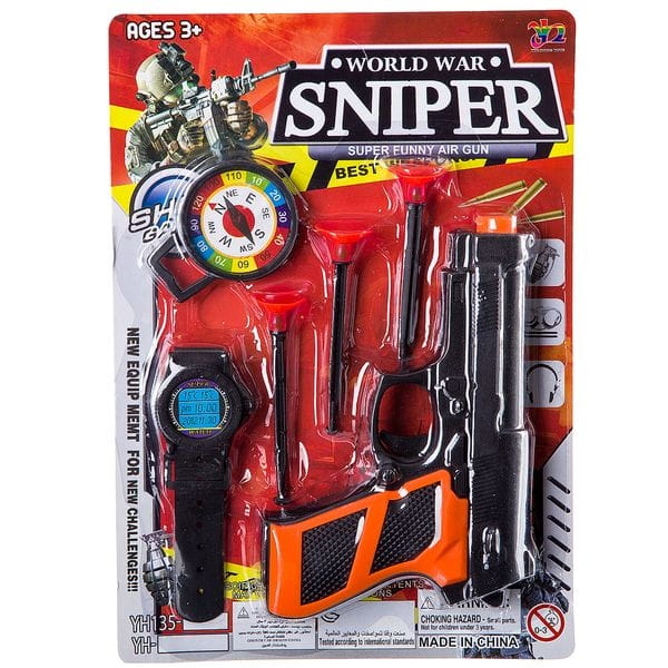    Shenzhen Toys Sniper