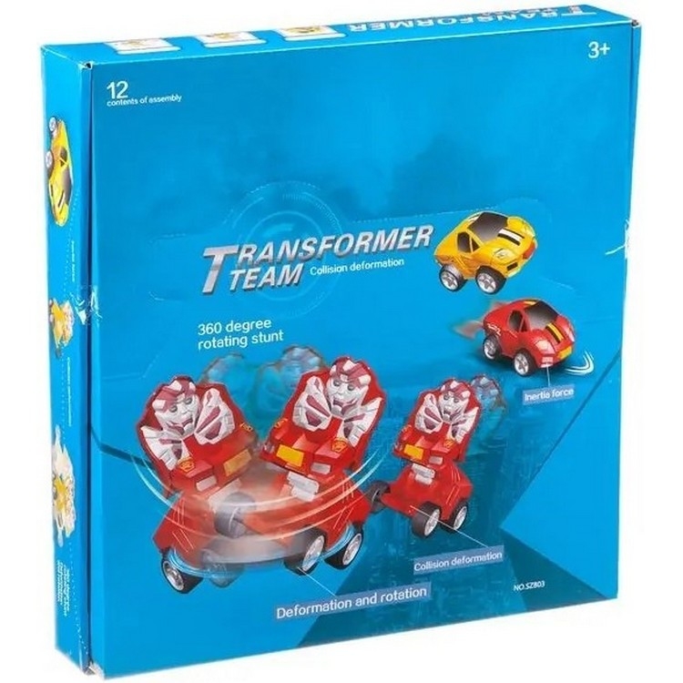    Shenzhen Toys Transformer Team 2