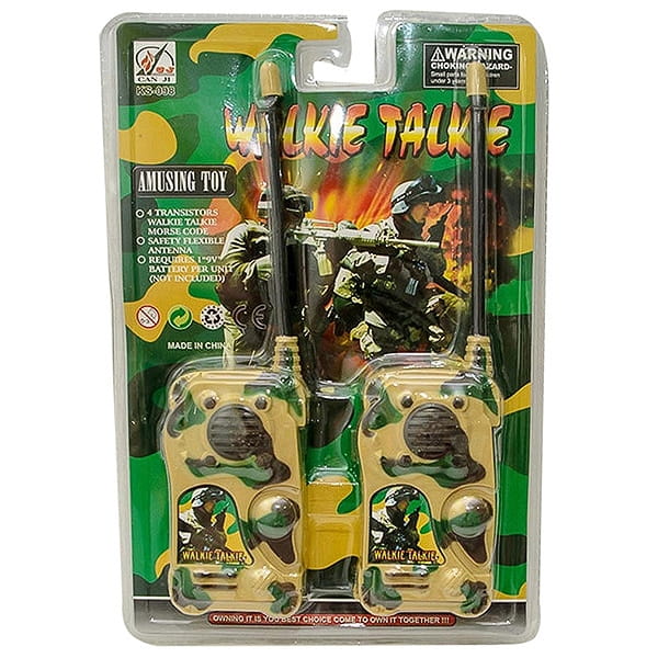    Shenzhen Toys Walkie Talkie -  