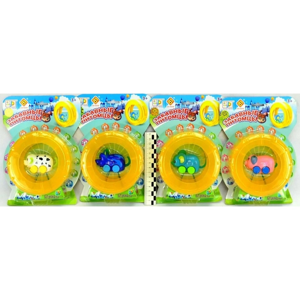 Фото Игровой набор Shenzhen Toys Забавные питомцы