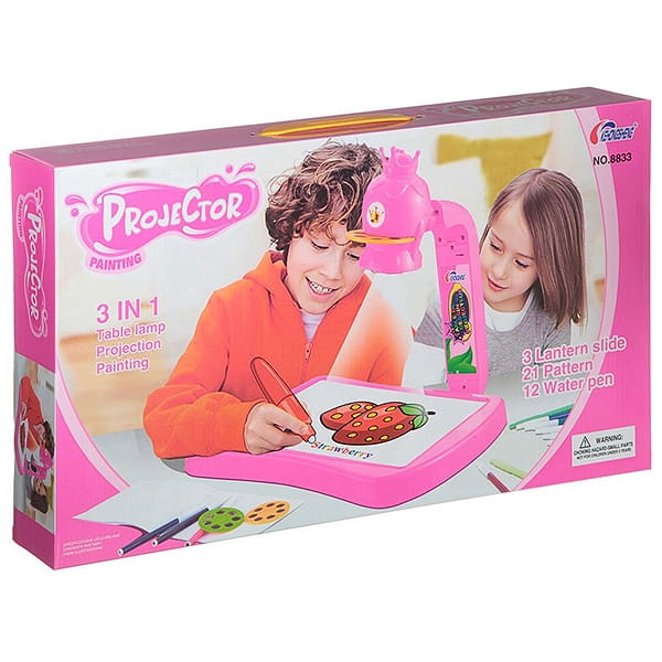 ���� �������� ��� ��������� 3 � 1 Shenzhen Toys ProjeCtor