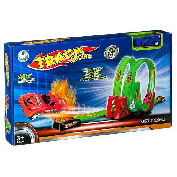    Shenzhen Toys Racing -     (18 )