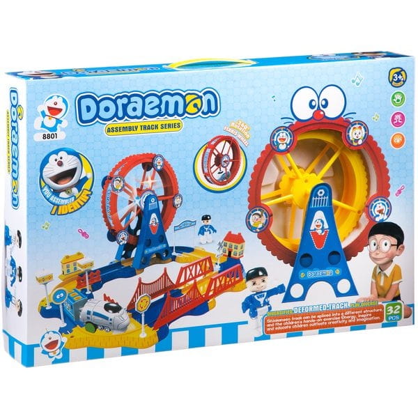    Shenzhen Toys Doraemon -    