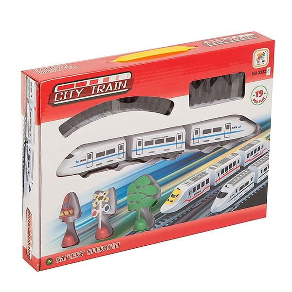   Shenzhen Toys City Train -  