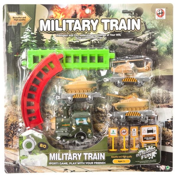    Shenzhen Toys Military