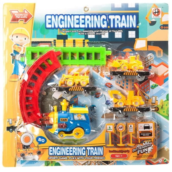    Shenzhen Toys Engineering Train